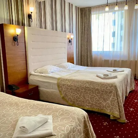 Arena Tarnovo Hotel -Free Private Parking Veliko Tarnovo