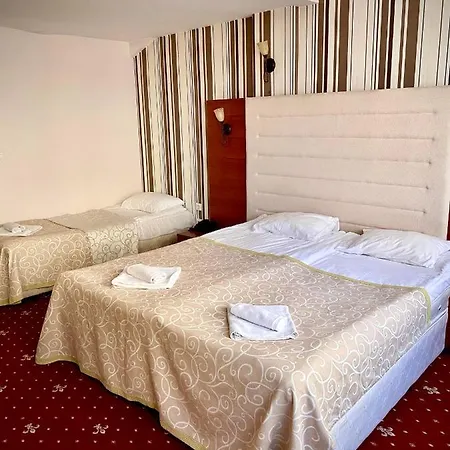Arena Tarnovo Hotel -Free Private Parking Hotel