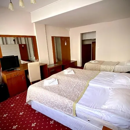 Arena Tarnovo -free Large Private Parking