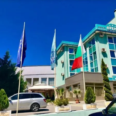 Hotel Arena Tarnovo - Free Private Parking Weliko Tarnowo