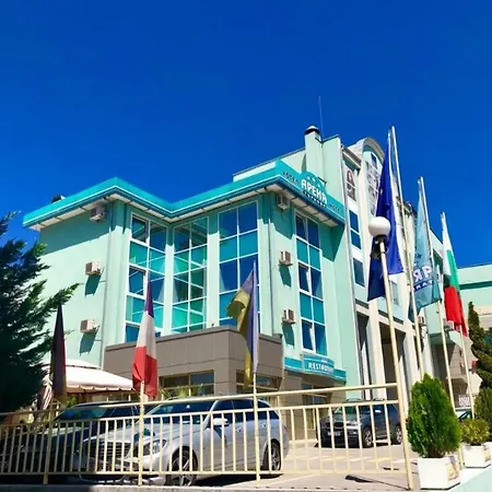 Arena Tarnovo Hotel -Free Private Parking 3* Veliko Tarnovo