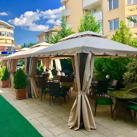 Hotel Arena Tarnovo - Free Private Parking 3*