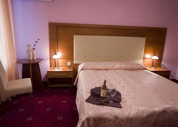 Arena Tarnovo -free Private Parking