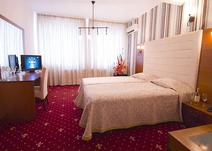 Arena Tarnovo -free Private Parking Hotel Veliko Tarnovo