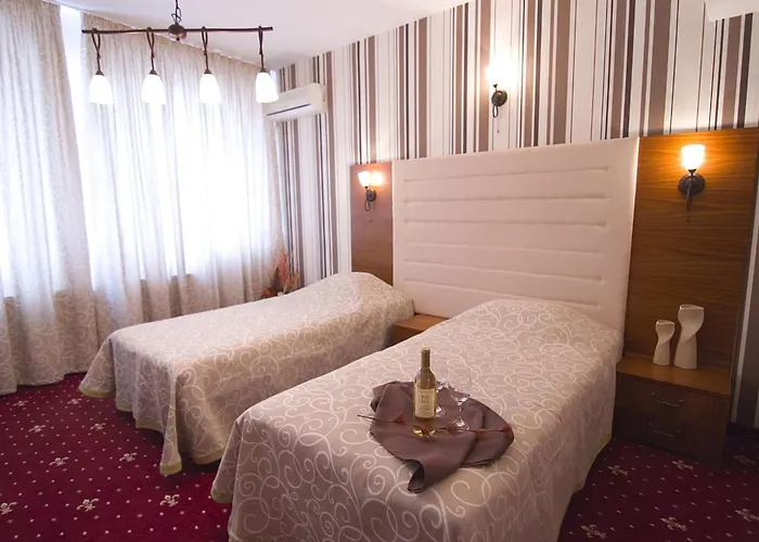 Arena Tarnovo -free Private Parking Veliko Tarnovo