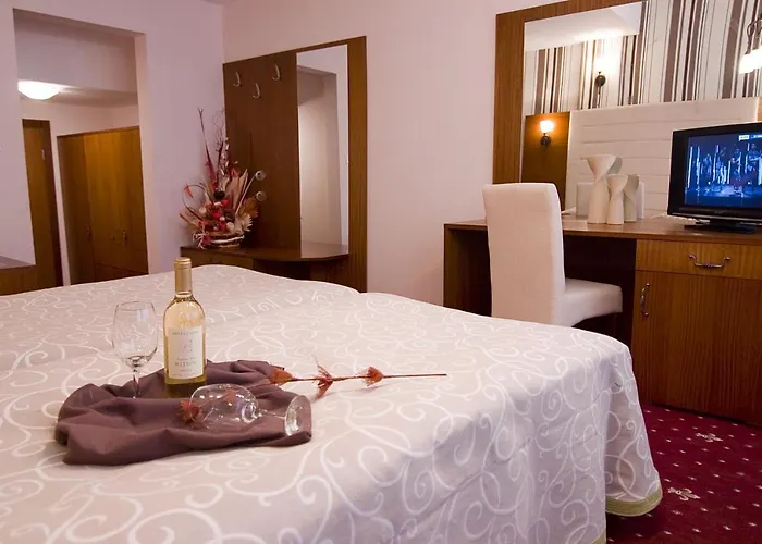 Arena Tarnovo -free Private Parking Hotel 3*