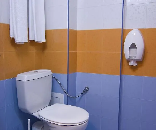 Arena Tarnovo -free Private Parking Veliko Tarnovo