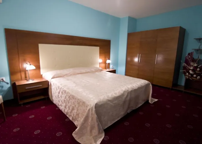 Arena Tarnovo -free Private Parking Hotel Veliko Tarnovo