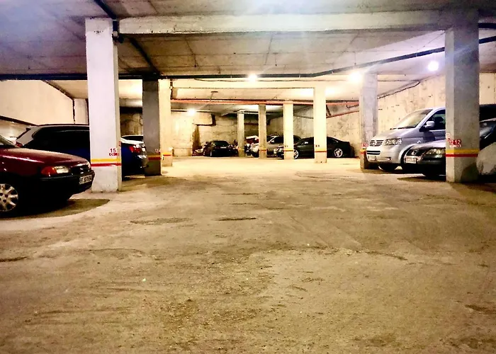 Arena Tarnovo -free Private Parking