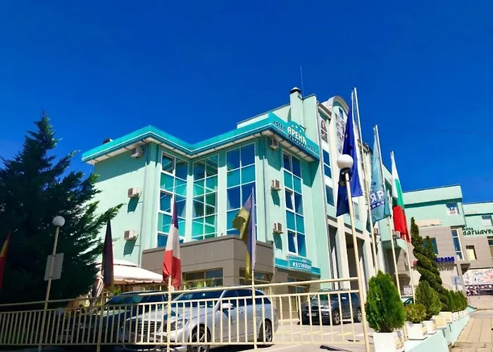 Arena Tarnovo -free Private Parking 3* Veliko Tarnovo