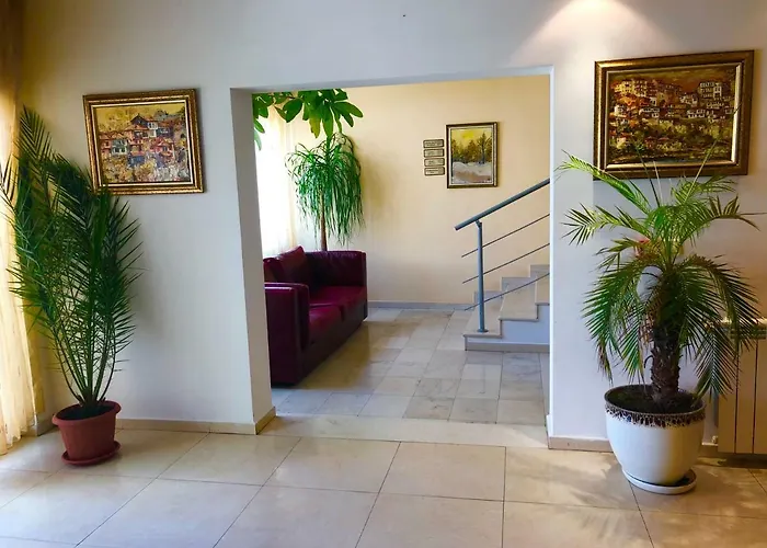 Arena Tarnovo -free Private Parking