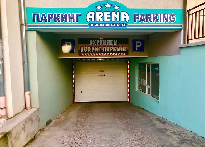 Arena Tarnovo -free Private Parking 3*